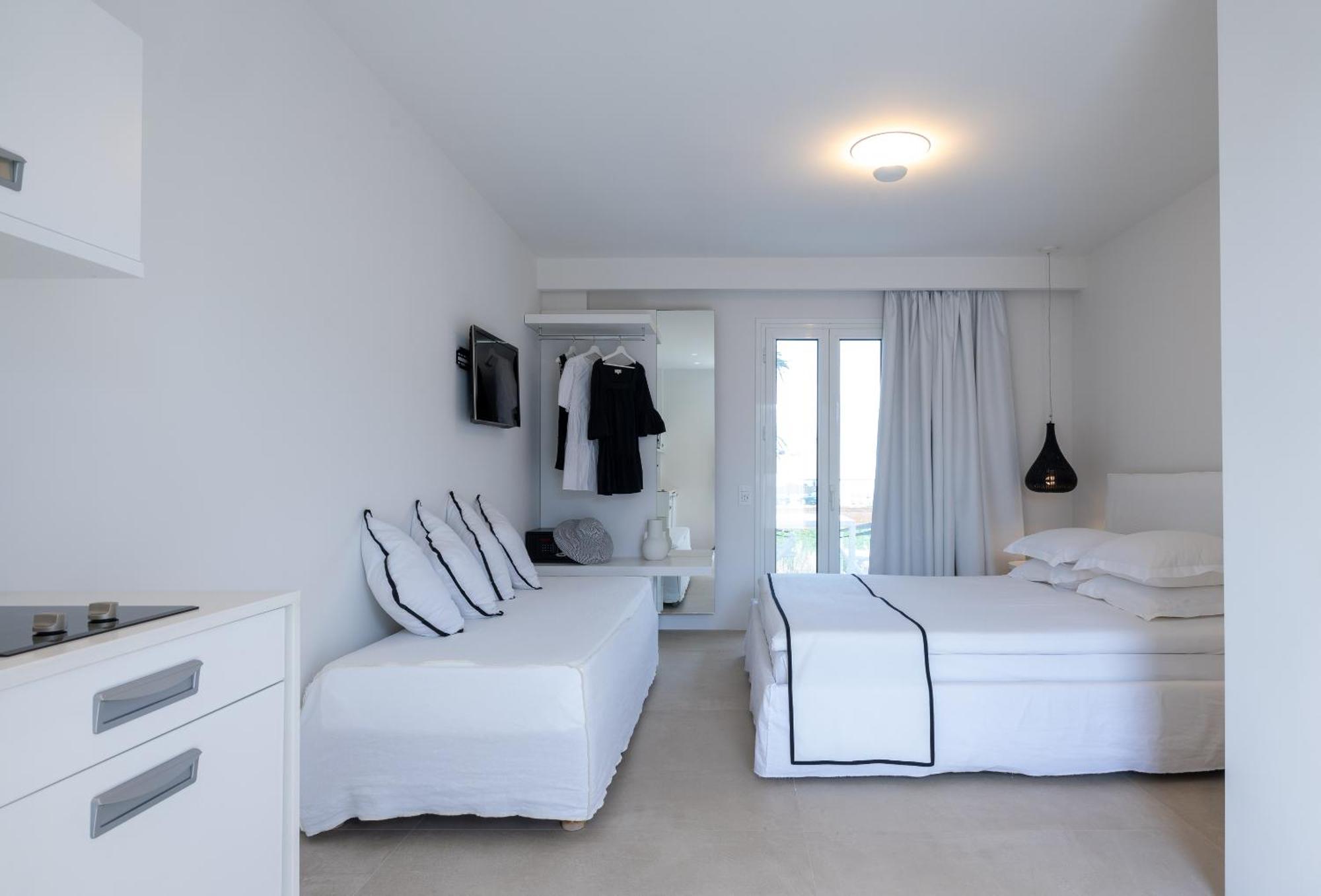 Akrogiali Garden Hotel Malia Extérieur photo
