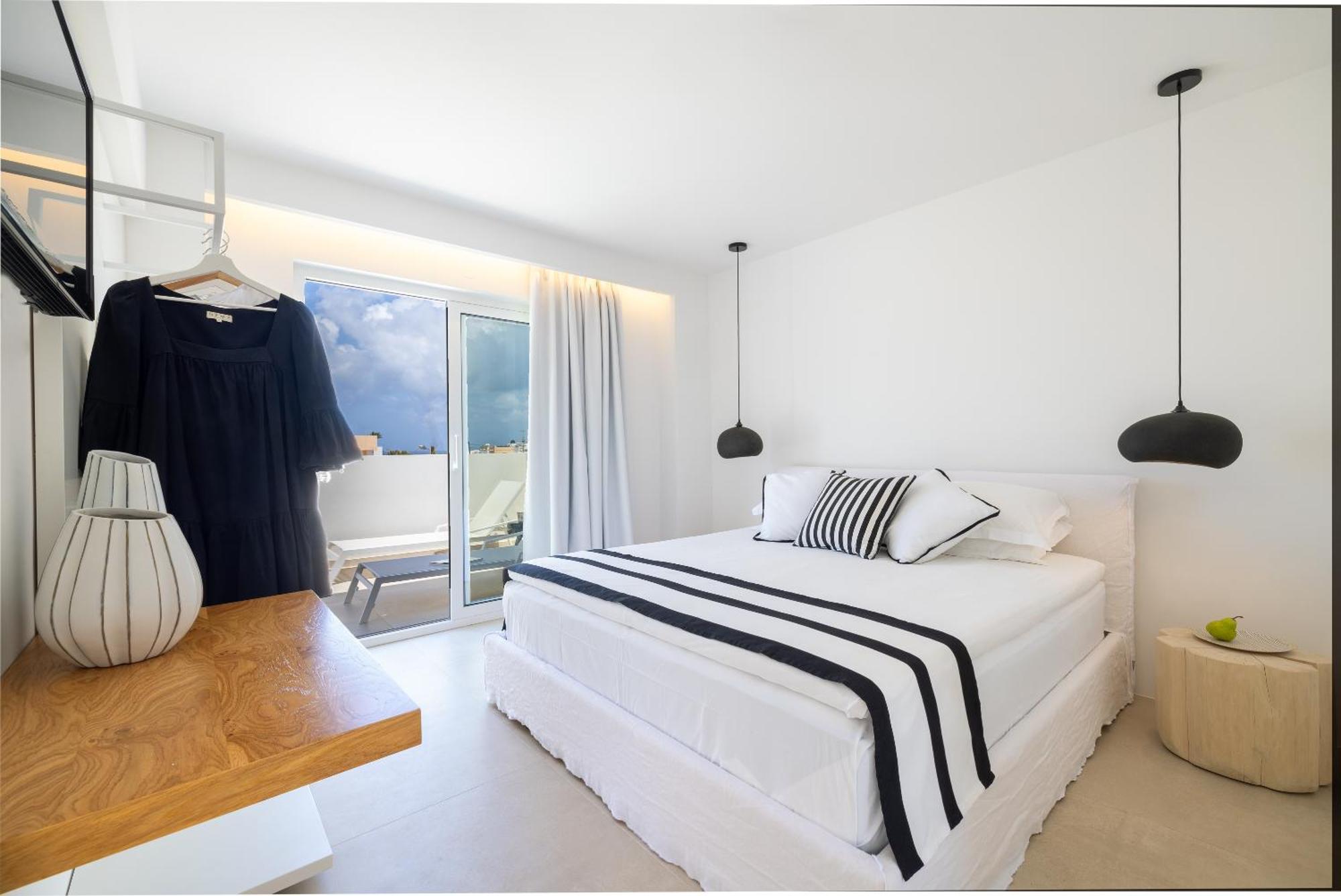 Akrogiali Garden Hotel Malia Chambre photo