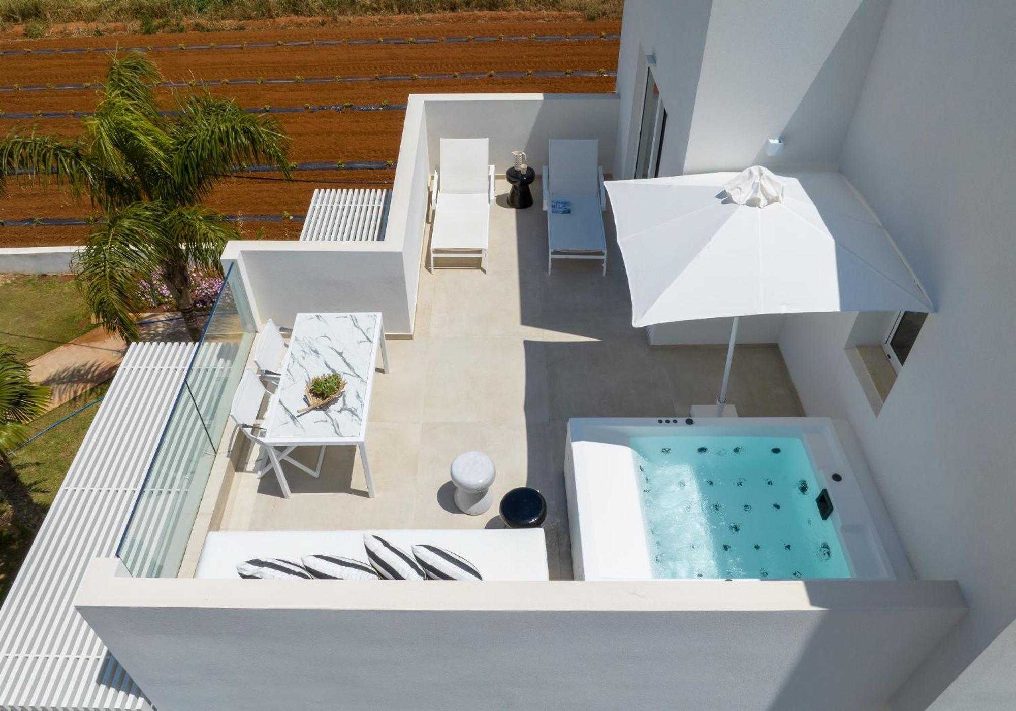 Akrogiali Garden Hotel Malia Extérieur photo